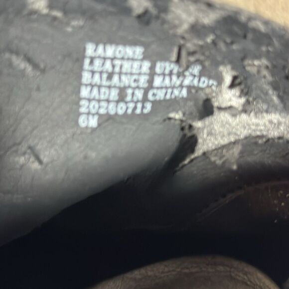 Rachel Rachel Roy Ramone Suede Foldover Booties Sz 6 - Picture 5 of 8